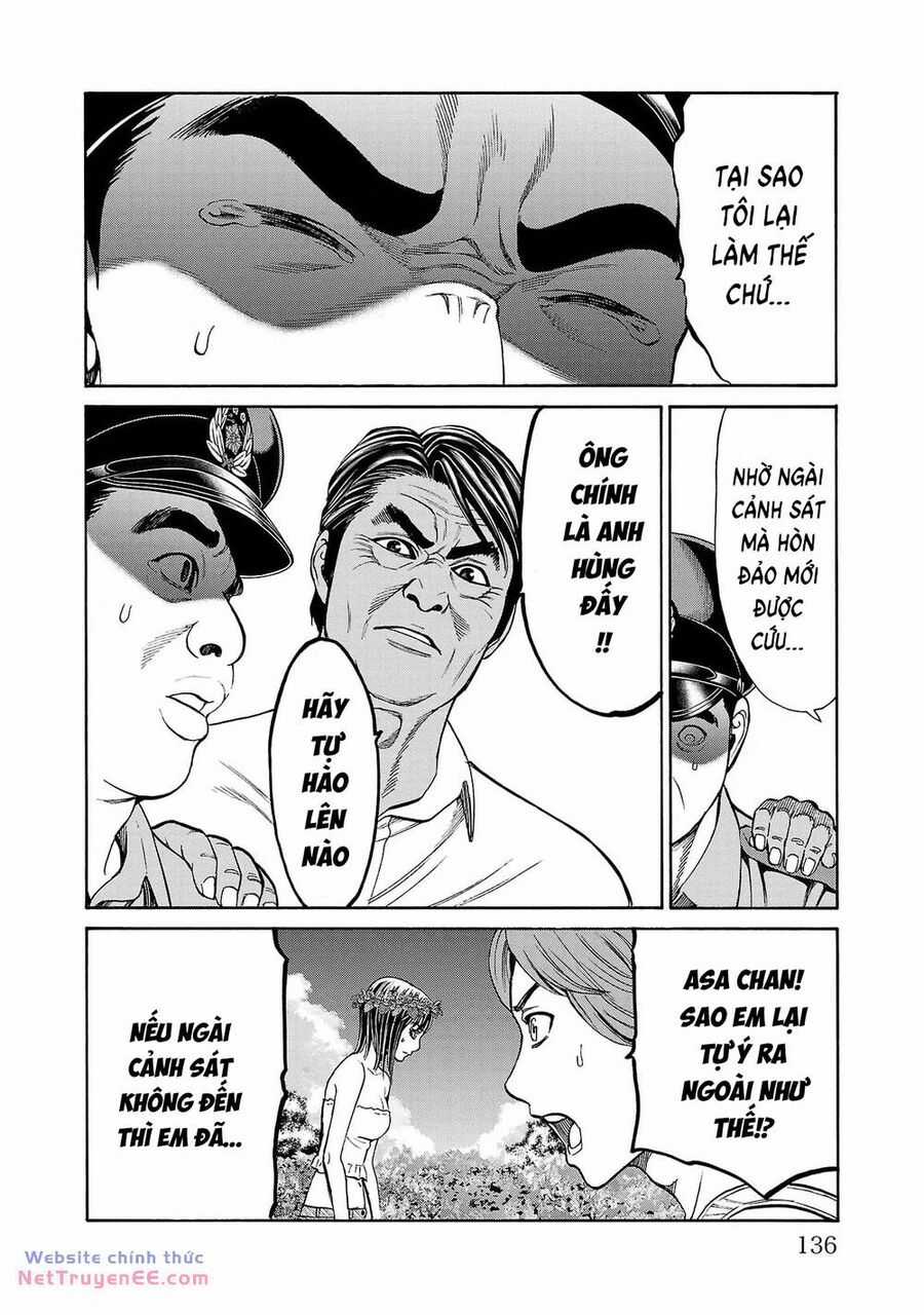 Psycho X Past: Những Vụ Án Giết Người Kỳ Quái Chương 22 trang 37