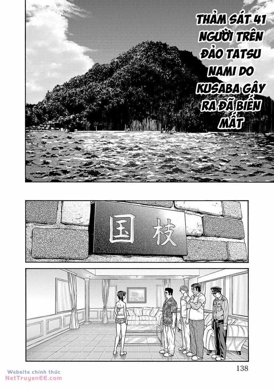 Psycho X Past: Những Vụ Án Giết Người Kỳ Quái Chương 22 trang 39