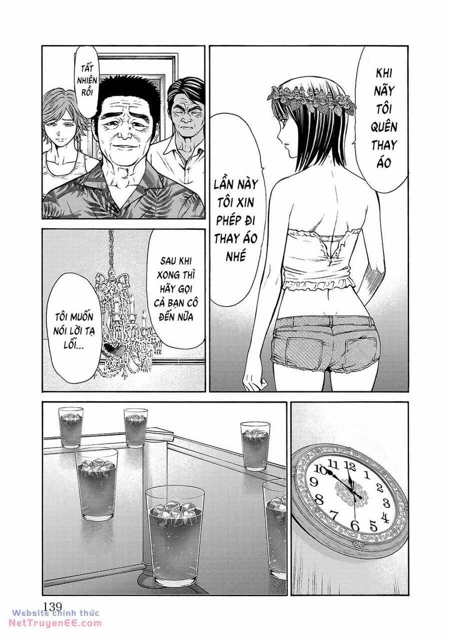 Psycho X Past: Những Vụ Án Giết Người Kỳ Quái Chương 22 trang 40