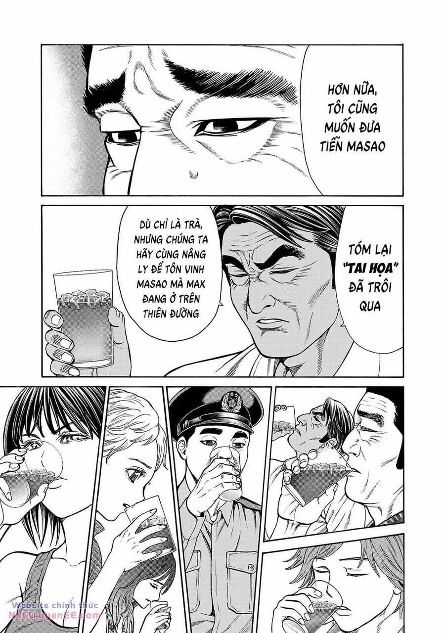 Psycho X Past: Những Vụ Án Giết Người Kỳ Quái Chương 22 trang 42