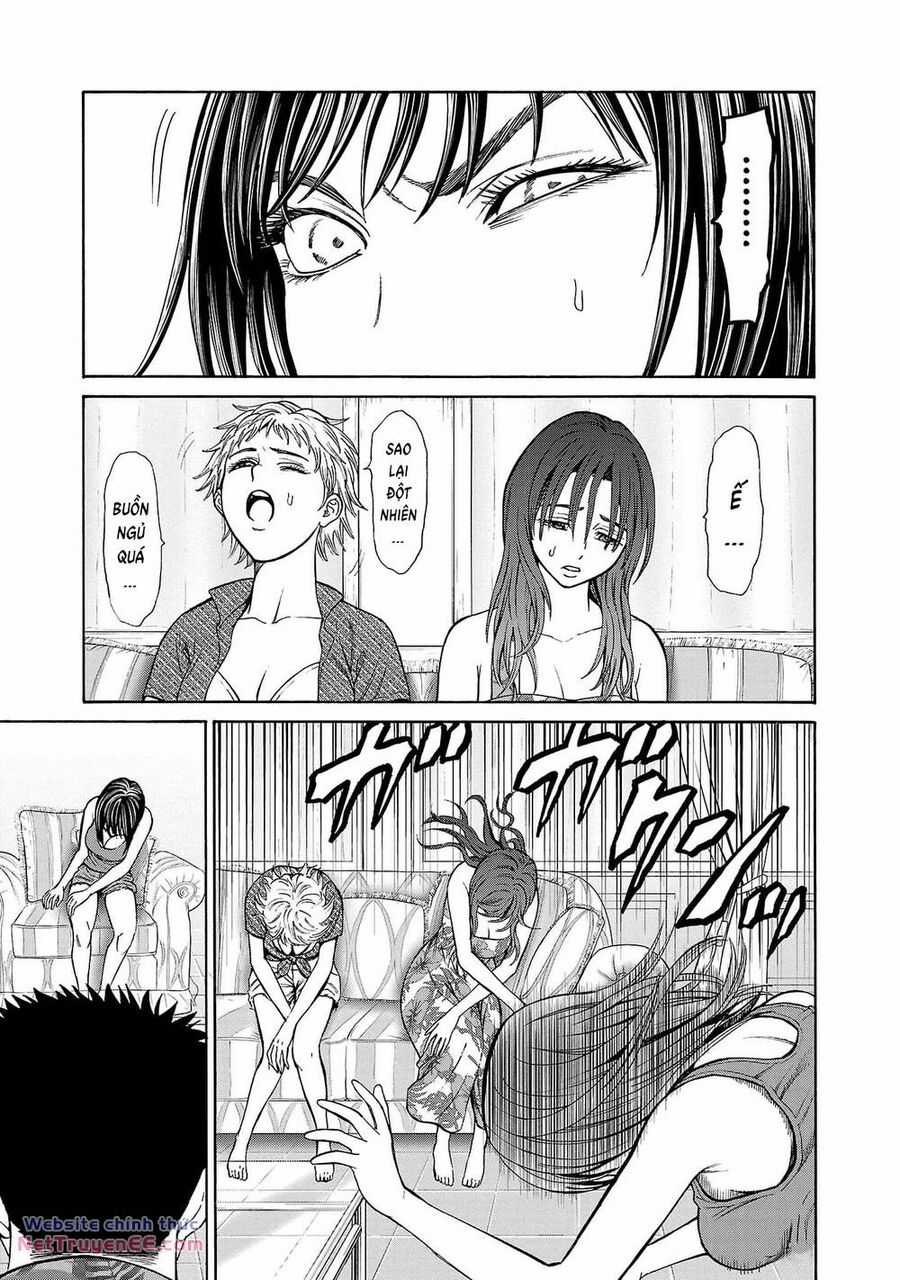 Psycho X Past: Những Vụ Án Giết Người Kỳ Quái Chương 22 trang 44