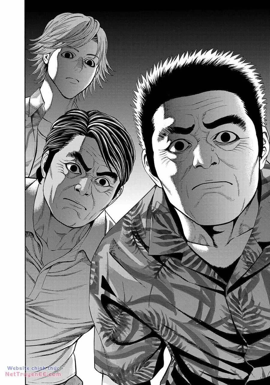 Psycho X Past: Những Vụ Án Giết Người Kỳ Quái Chương 22 trang 45