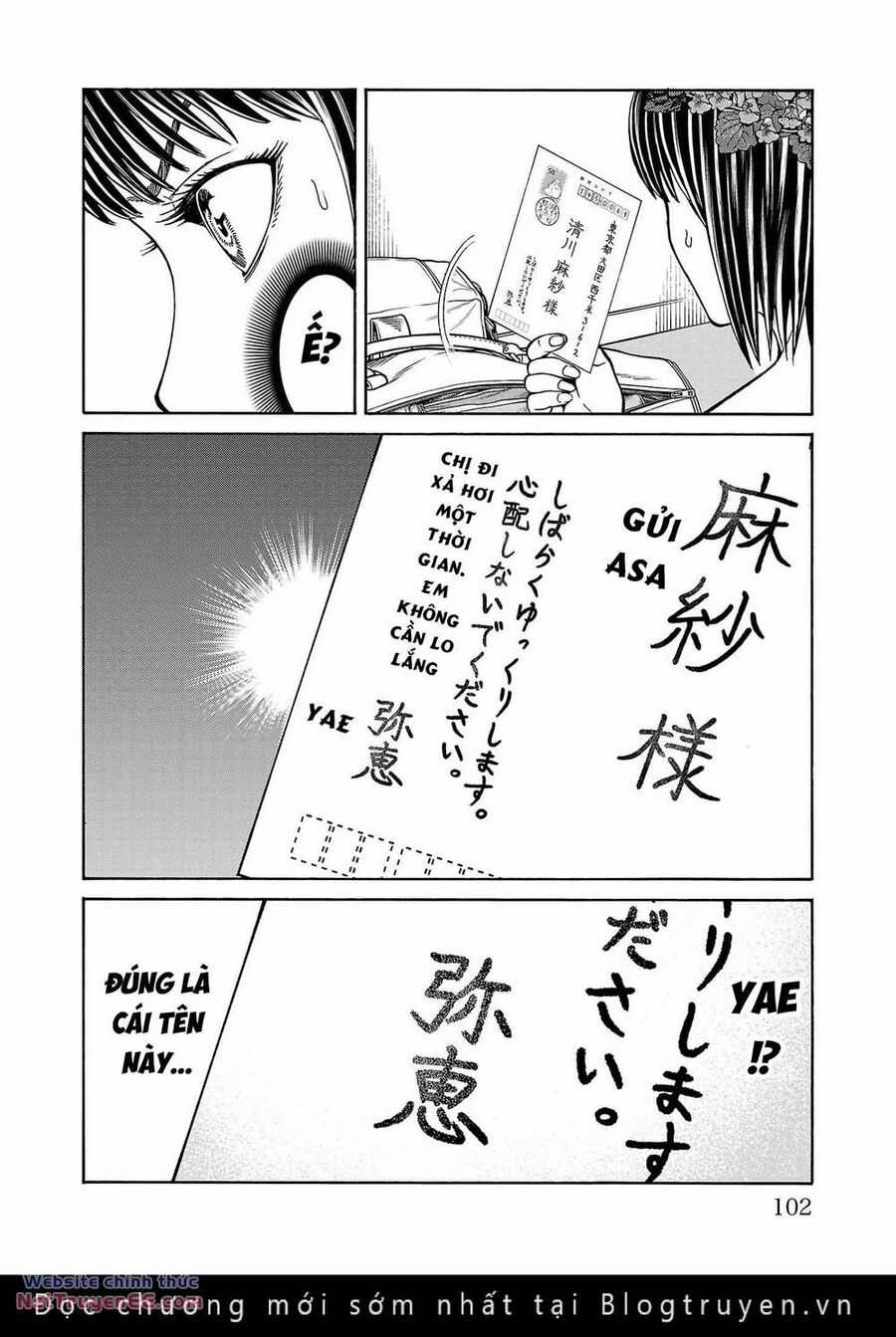 Psycho X Past: Những Vụ Án Giết Người Kỳ Quái Chương 22 trang 5