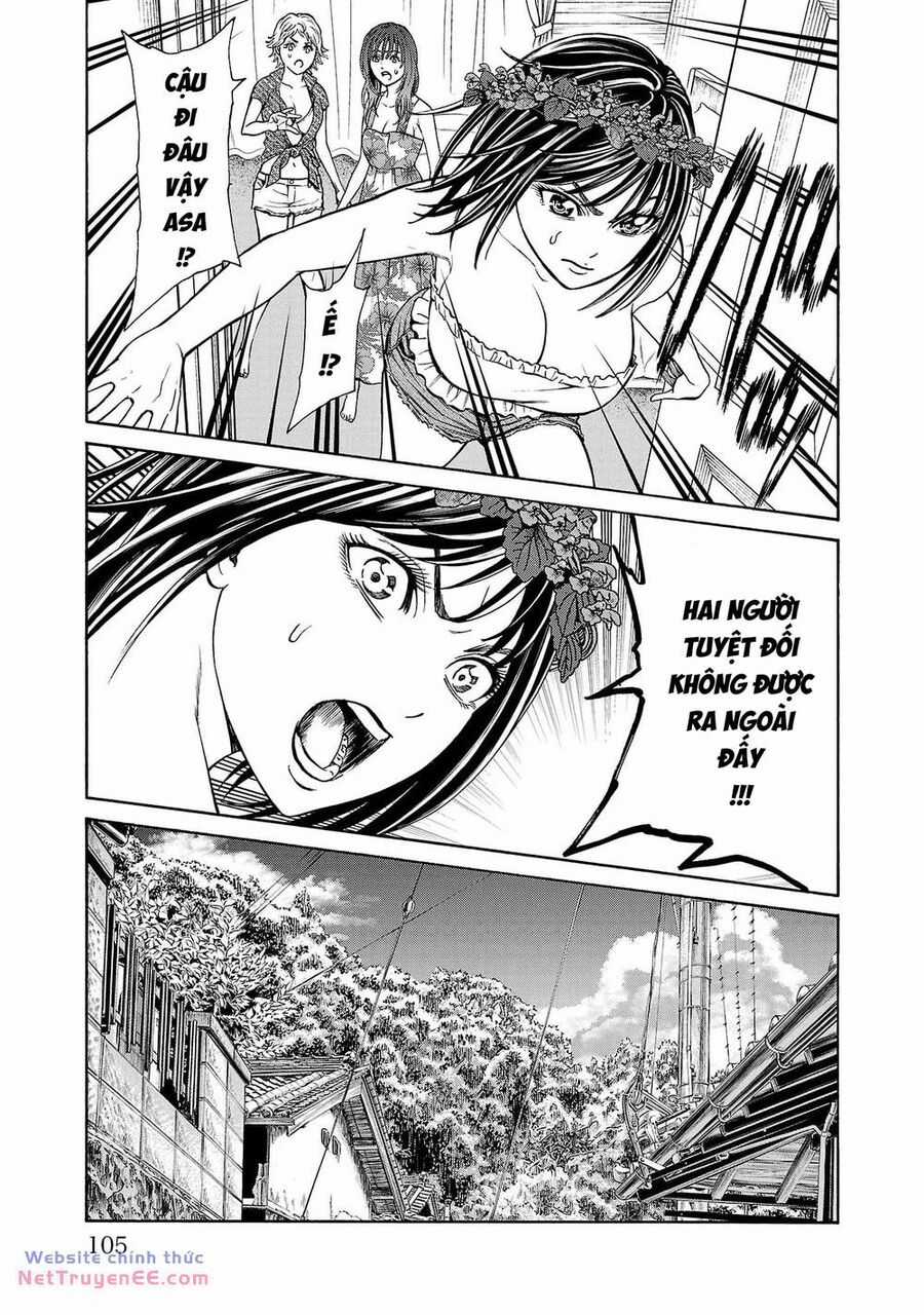 Psycho X Past: Những Vụ Án Giết Người Kỳ Quái Chương 22 trang 8