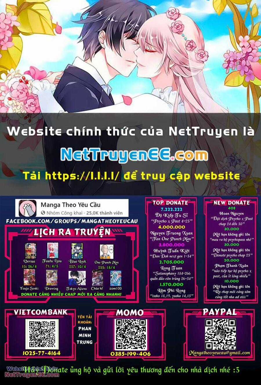 Psycho X Past: Những Vụ Án Giết Người Kỳ Quái Chương 23 trang 1