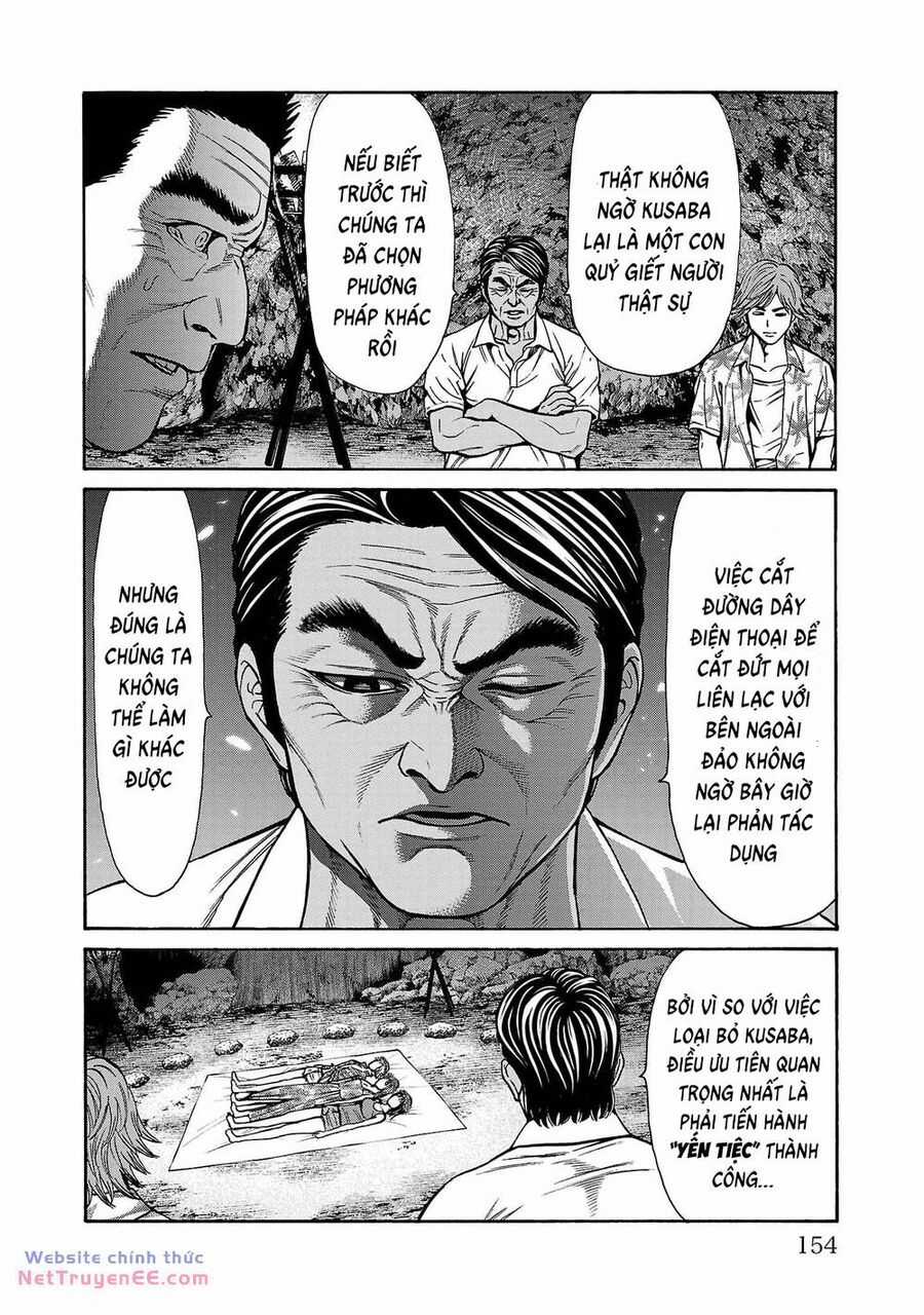 Psycho X Past: Những Vụ Án Giết Người Kỳ Quái Chương 23 trang 10