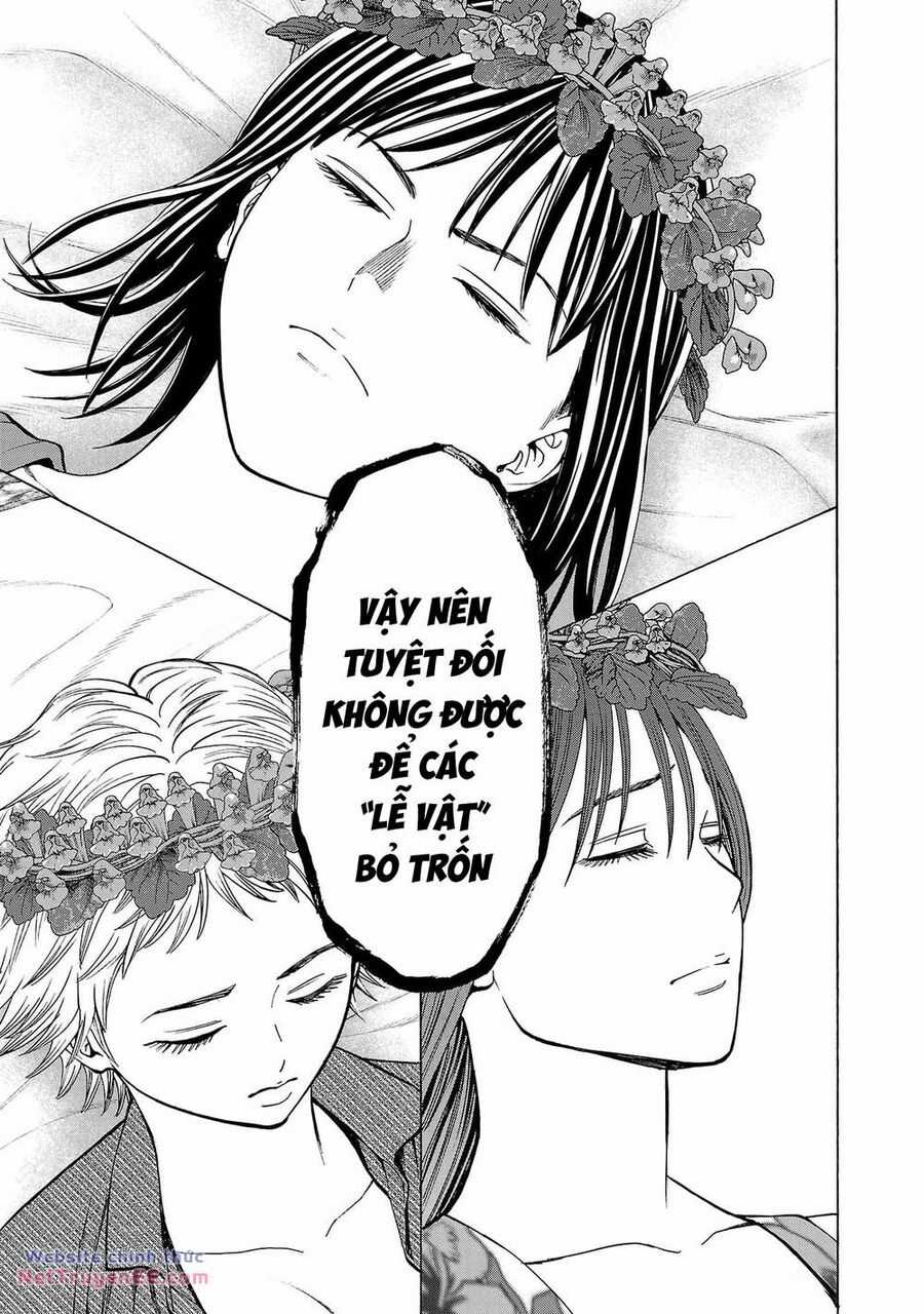 Psycho X Past: Những Vụ Án Giết Người Kỳ Quái Chương 23 trang 11