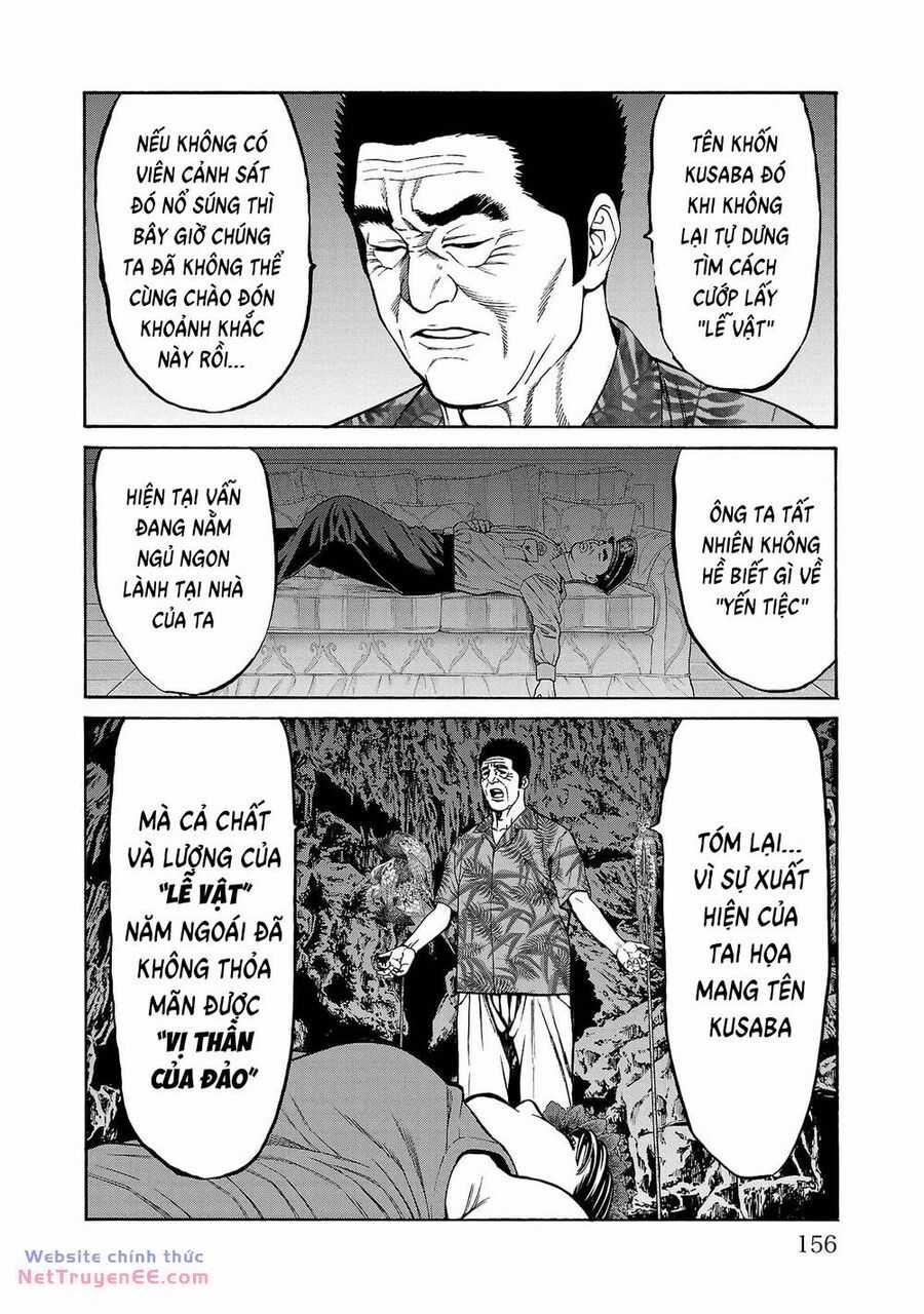 Psycho X Past: Những Vụ Án Giết Người Kỳ Quái Chương 23 trang 12