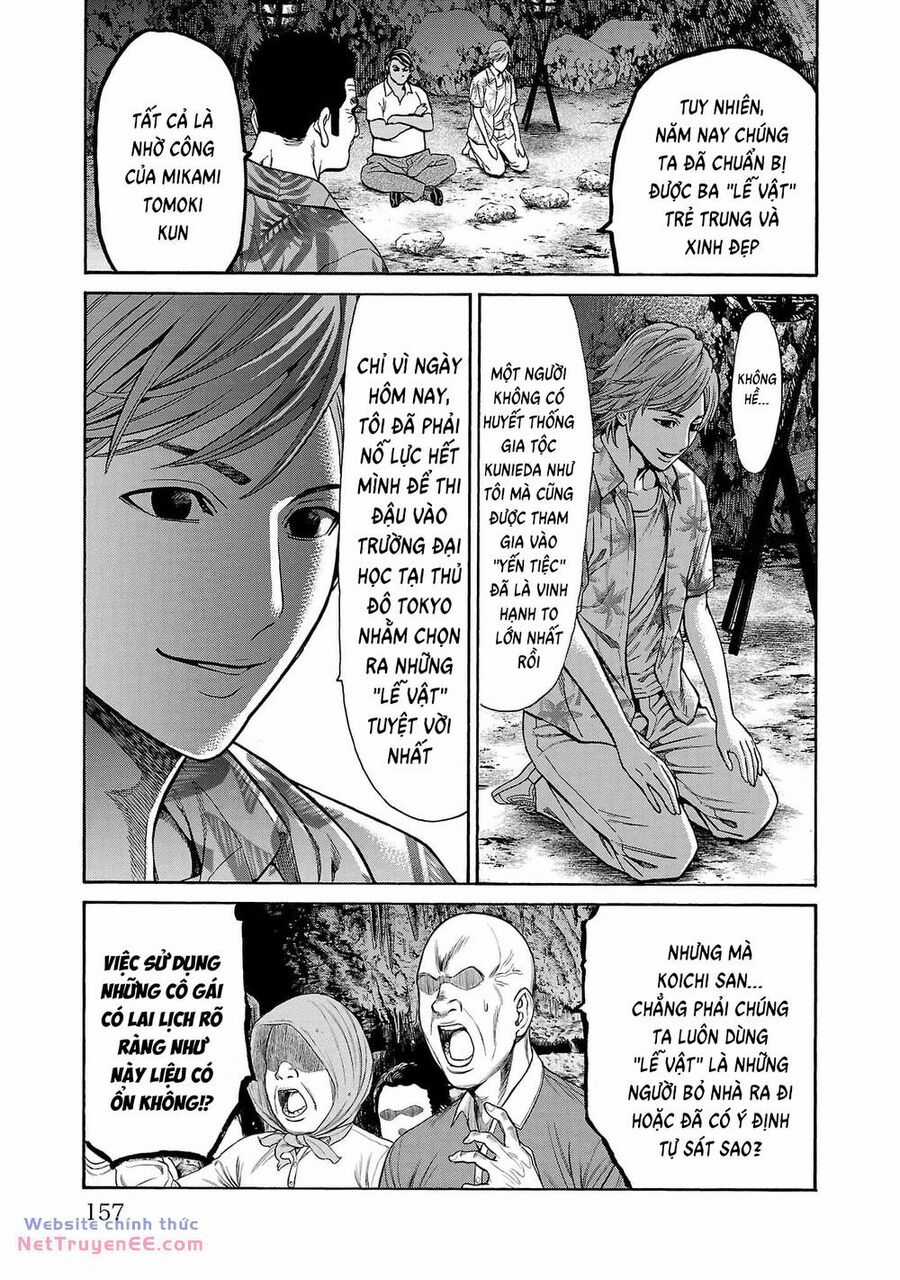 Psycho X Past: Những Vụ Án Giết Người Kỳ Quái Chương 23 trang 13