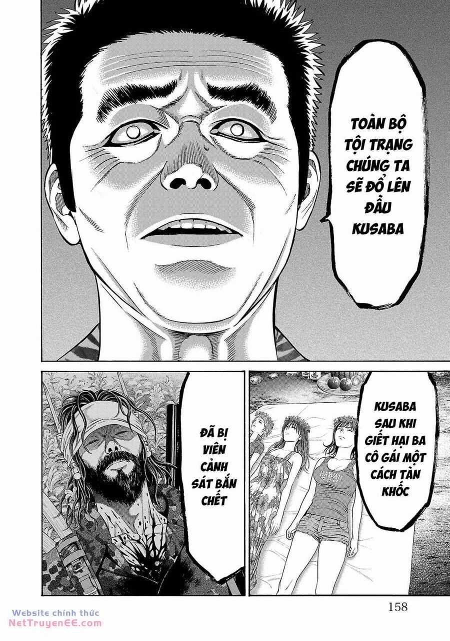 Psycho X Past: Những Vụ Án Giết Người Kỳ Quái Chương 23 trang 14