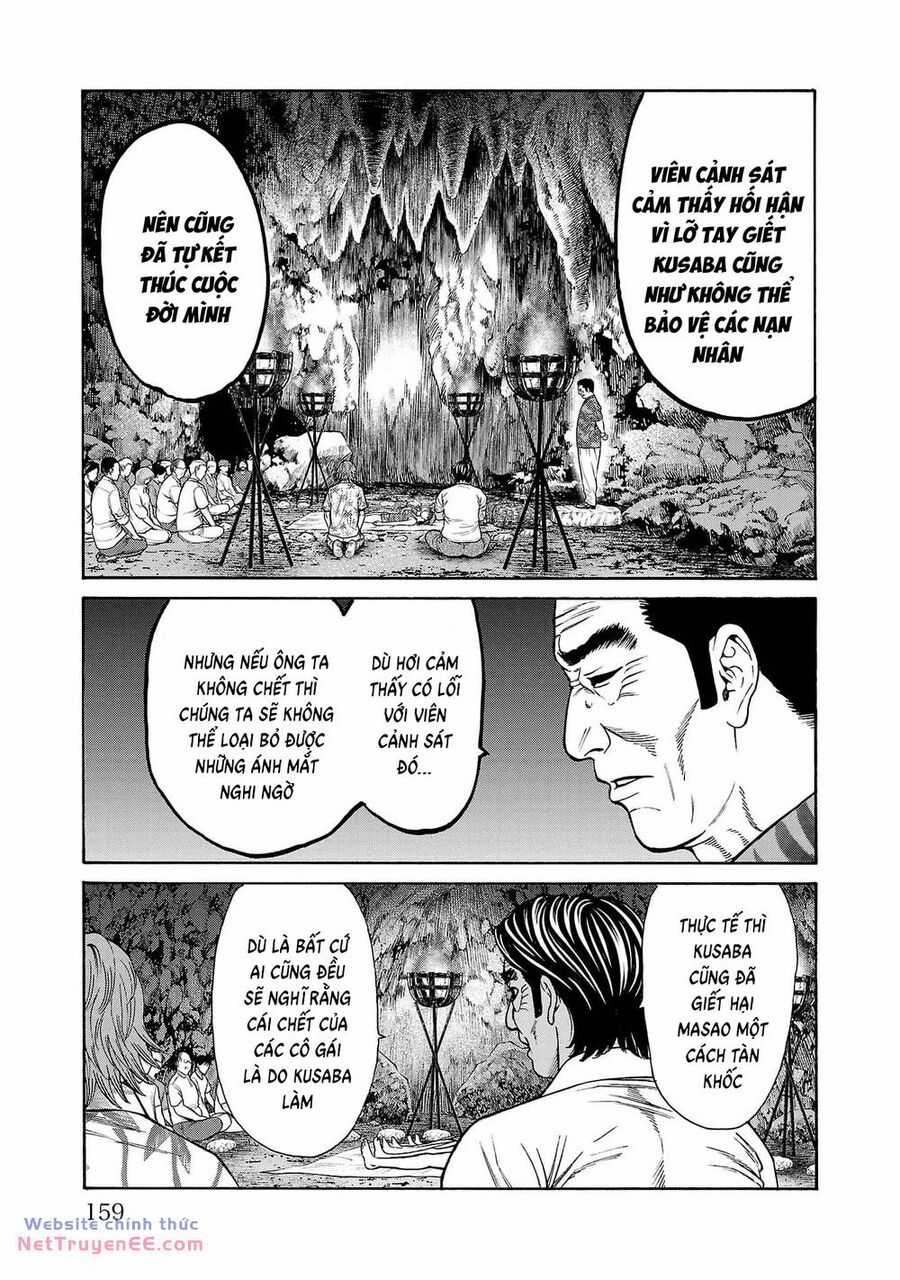 Psycho X Past: Những Vụ Án Giết Người Kỳ Quái Chương 23 trang 15