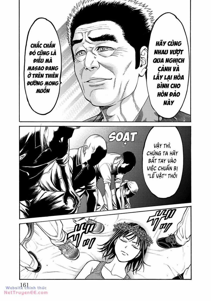 Psycho X Past: Những Vụ Án Giết Người Kỳ Quái Chương 23 trang 17