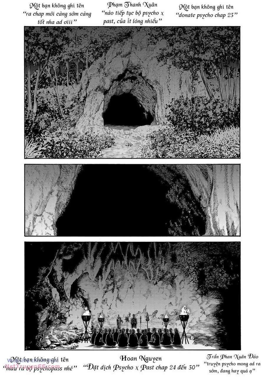 Psycho X Past: Những Vụ Án Giết Người Kỳ Quái Chương 23 trang 2