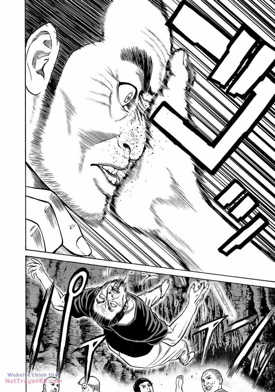 Psycho X Past: Những Vụ Án Giết Người Kỳ Quái Chương 23 trang 22