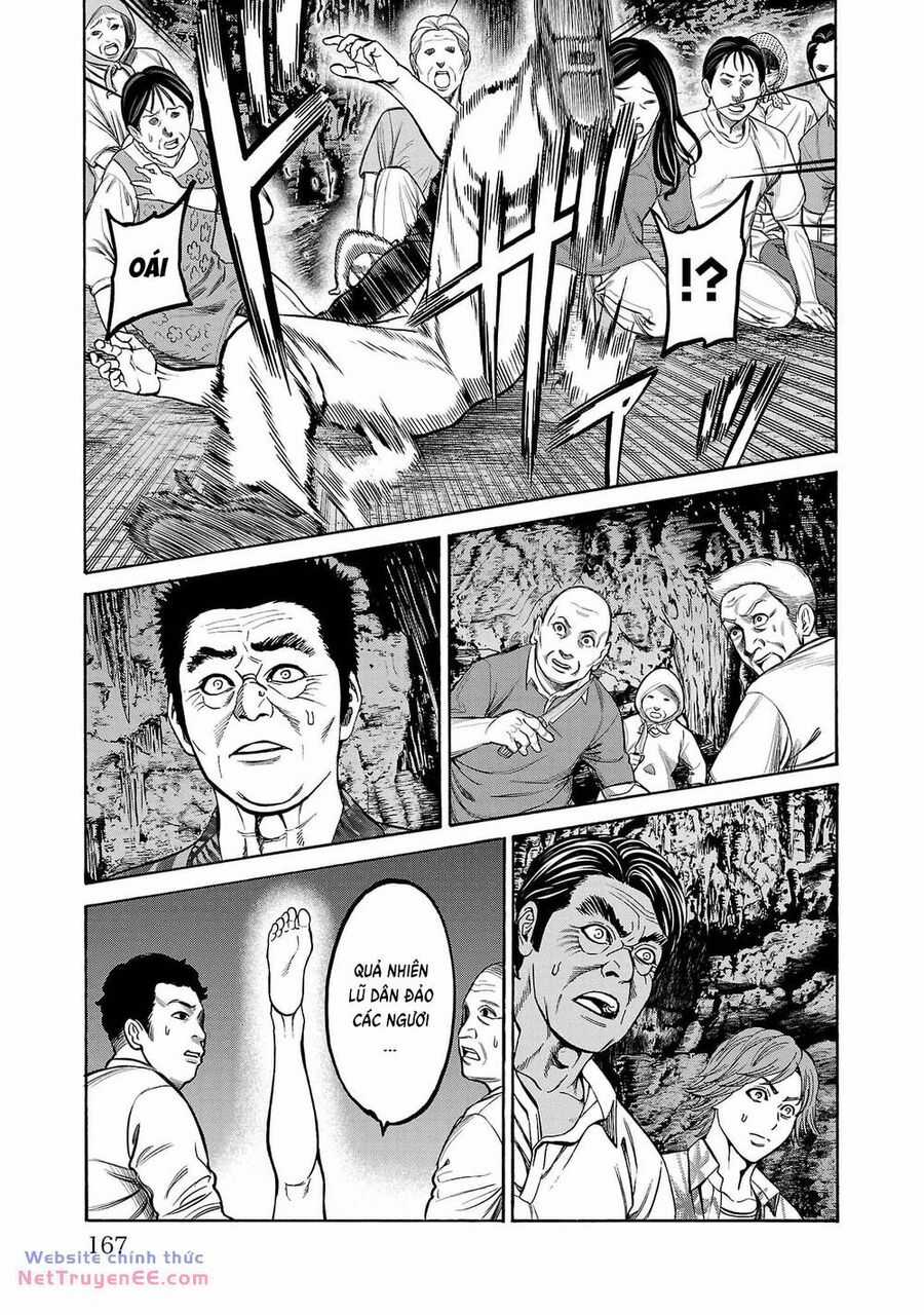 Psycho X Past: Những Vụ Án Giết Người Kỳ Quái Chương 23 trang 23