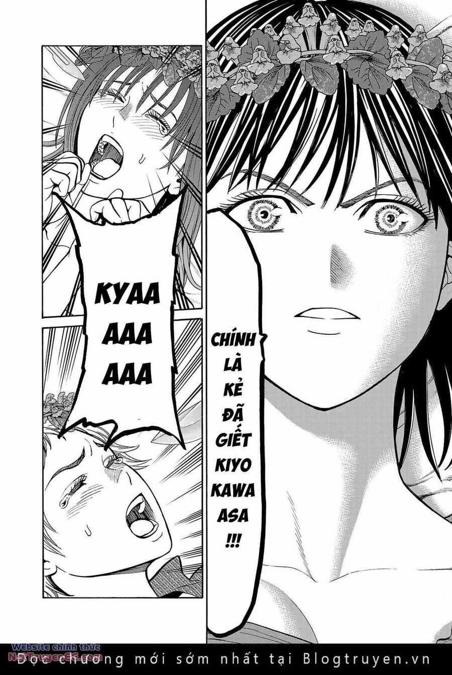 Psycho X Past: Những Vụ Án Giết Người Kỳ Quái Chương 23 trang 24