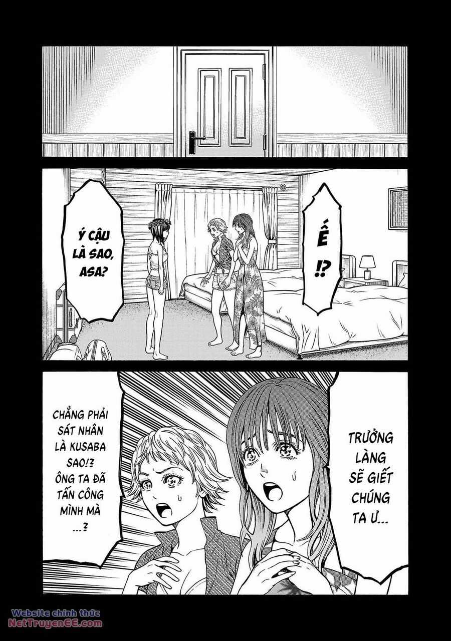 Psycho X Past: Những Vụ Án Giết Người Kỳ Quái Chương 23 trang 27