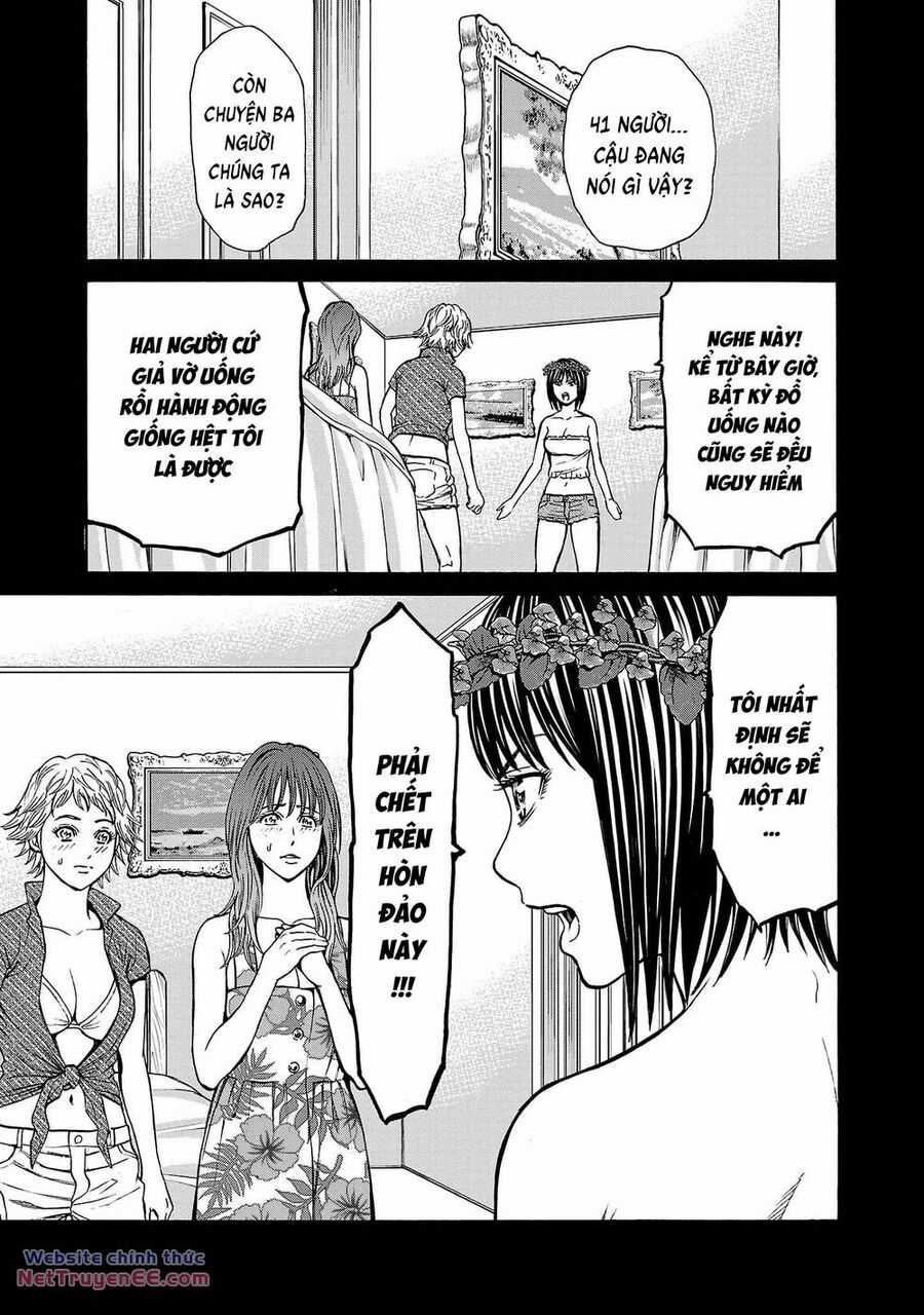 Psycho X Past: Những Vụ Án Giết Người Kỳ Quái Chương 23 trang 29