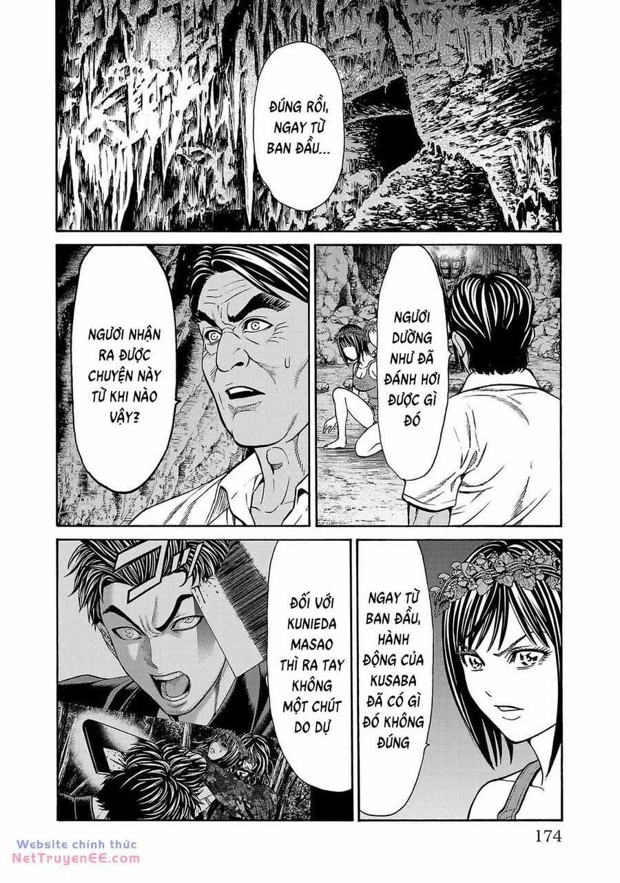 Psycho X Past: Những Vụ Án Giết Người Kỳ Quái Chương 23 trang 30