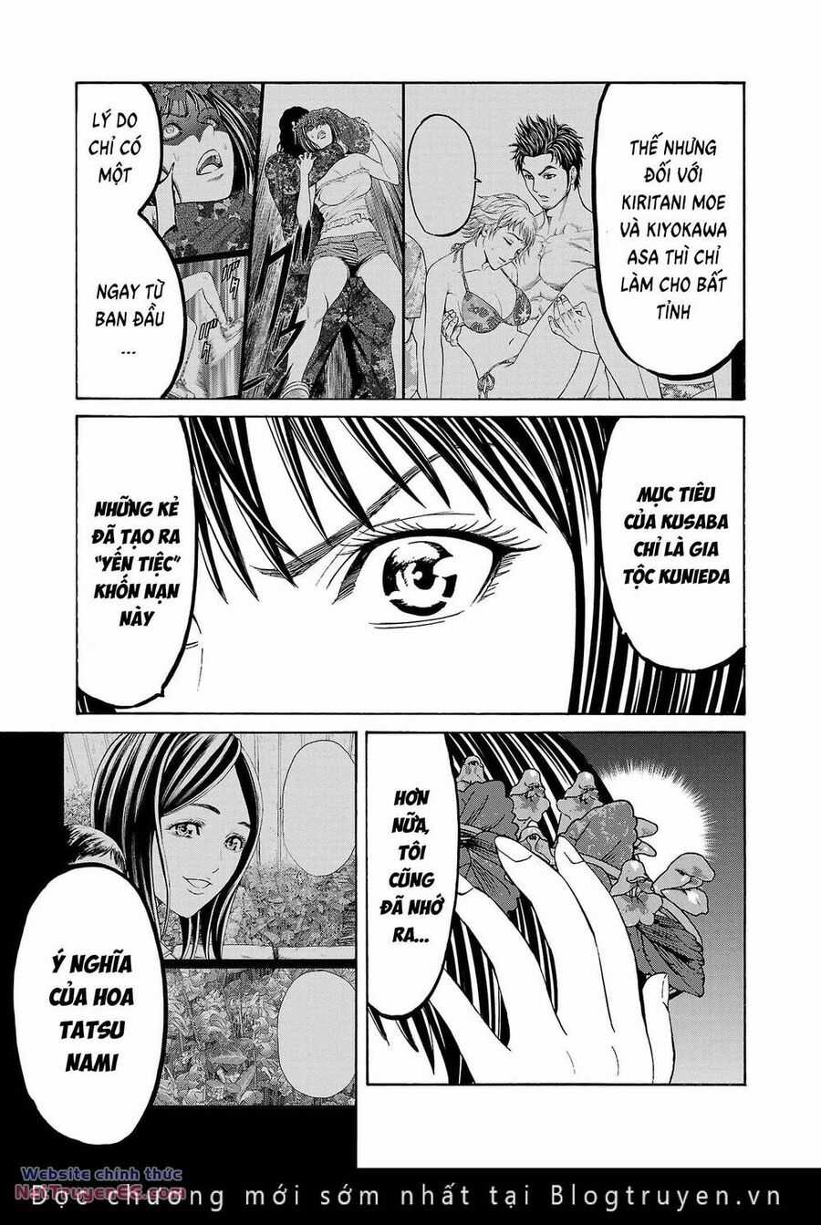 Psycho X Past: Những Vụ Án Giết Người Kỳ Quái Chương 23 trang 31