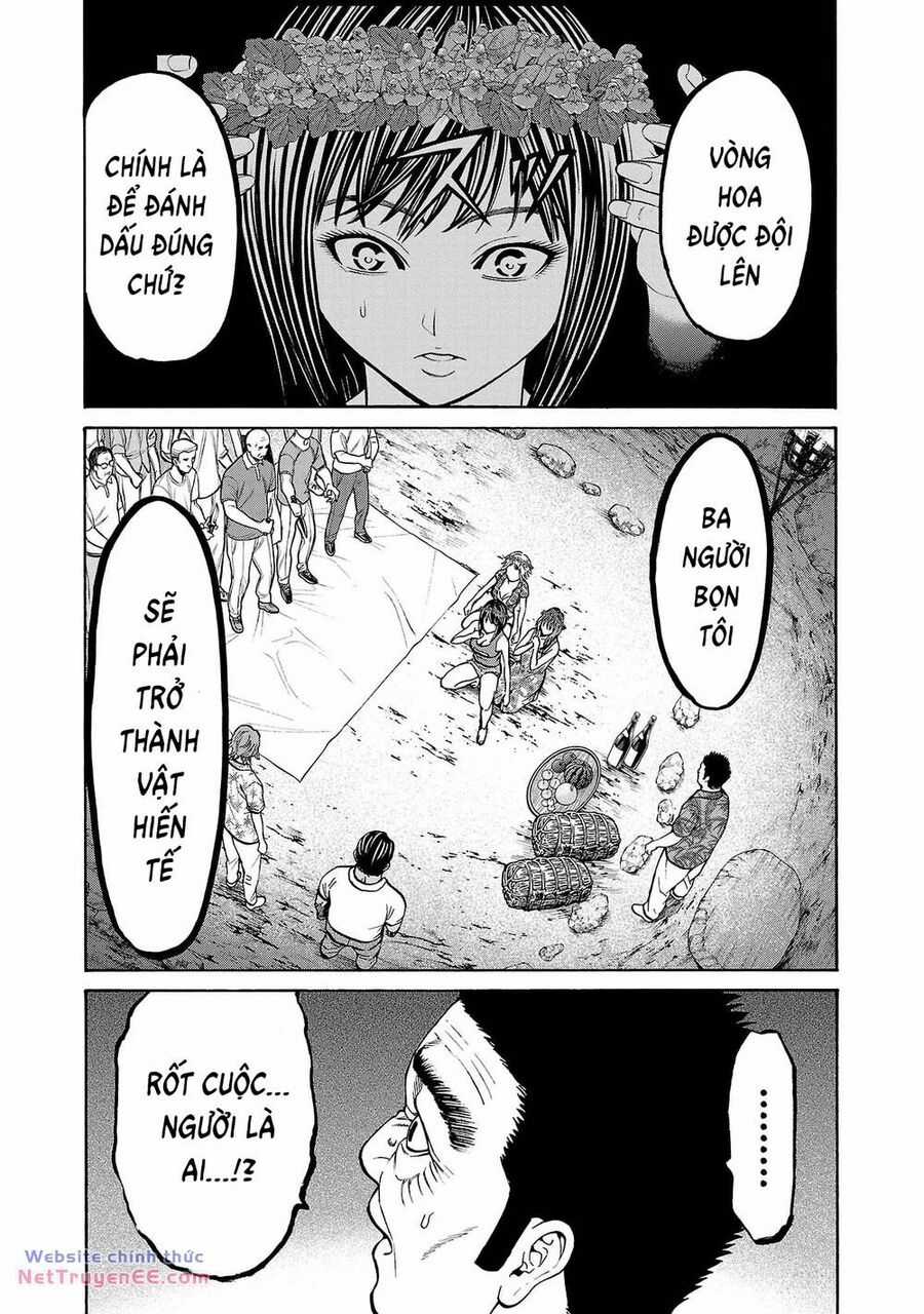 Psycho X Past: Những Vụ Án Giết Người Kỳ Quái Chương 23 trang 33