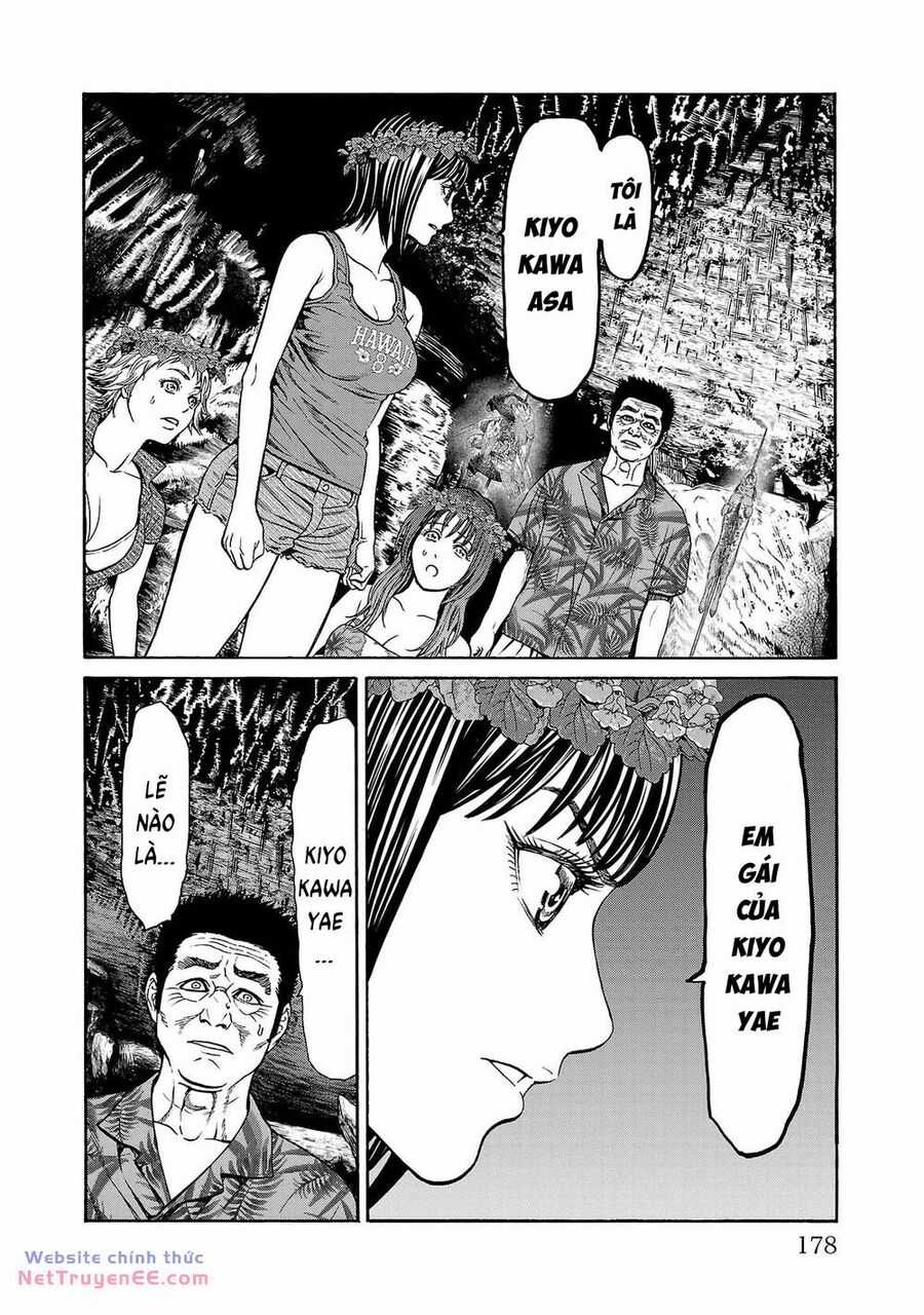 Psycho X Past: Những Vụ Án Giết Người Kỳ Quái Chương 23 trang 34