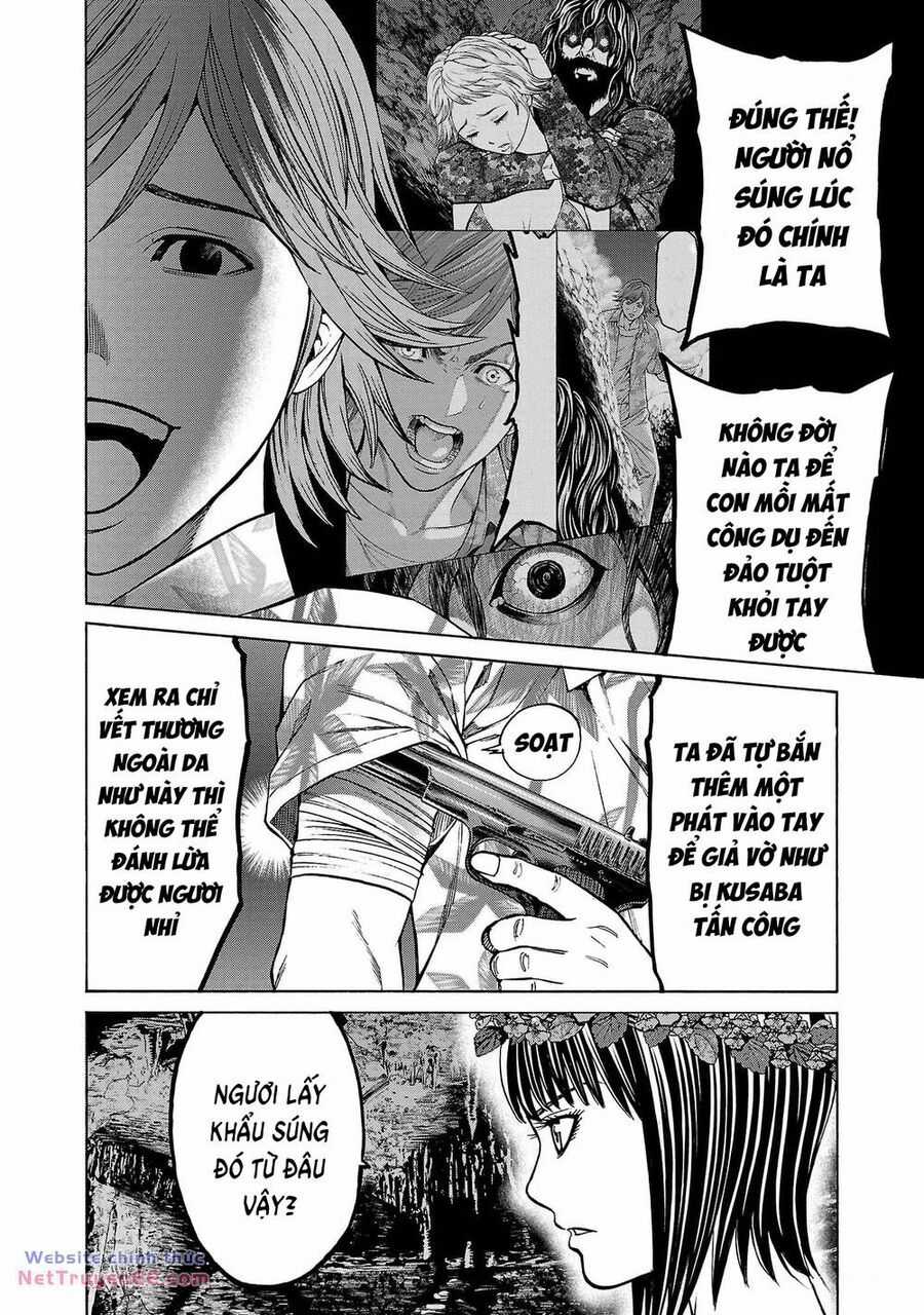 Psycho X Past: Những Vụ Án Giết Người Kỳ Quái Chương 23 trang 38