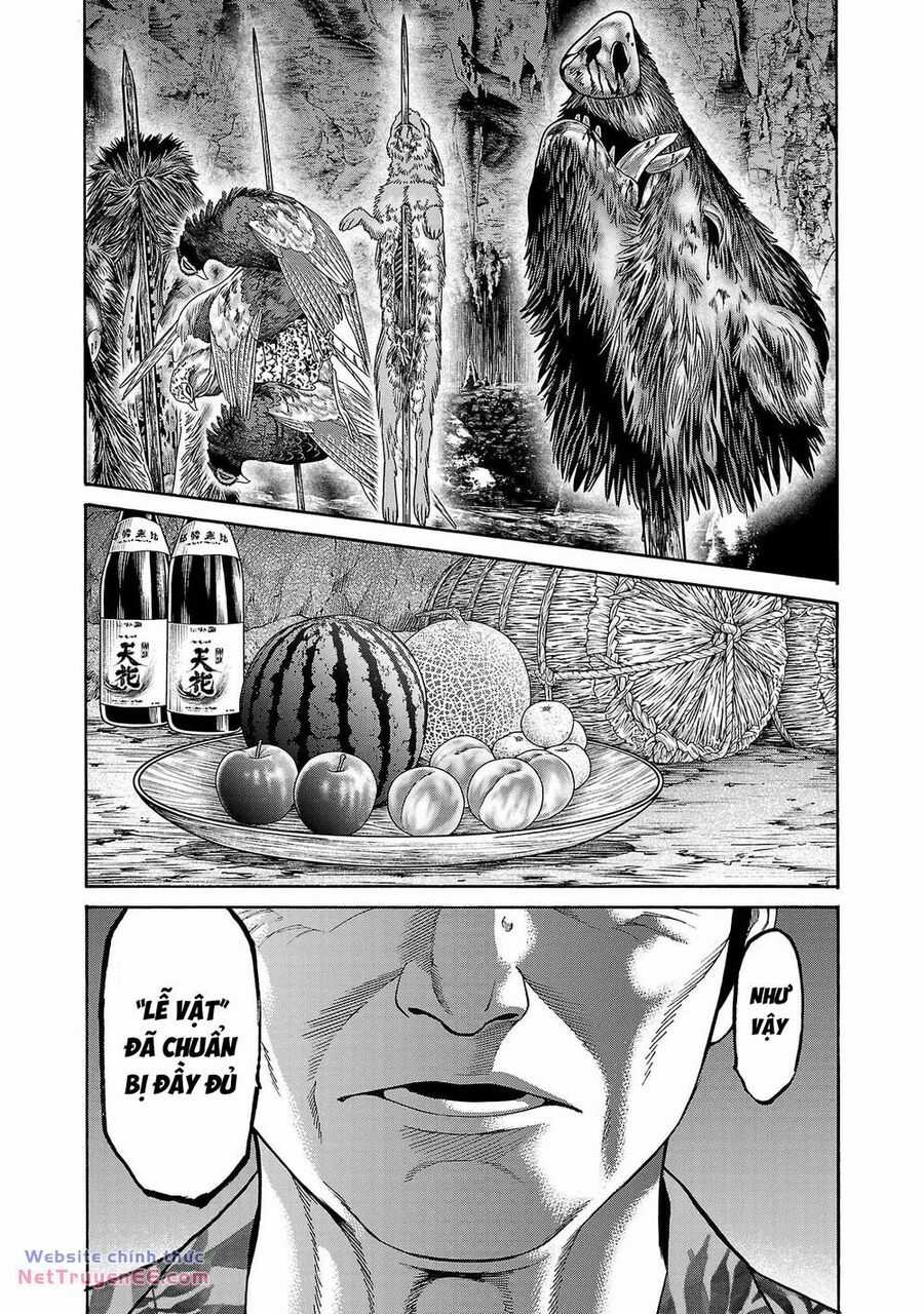 Psycho X Past: Những Vụ Án Giết Người Kỳ Quái Chương 23 trang 4