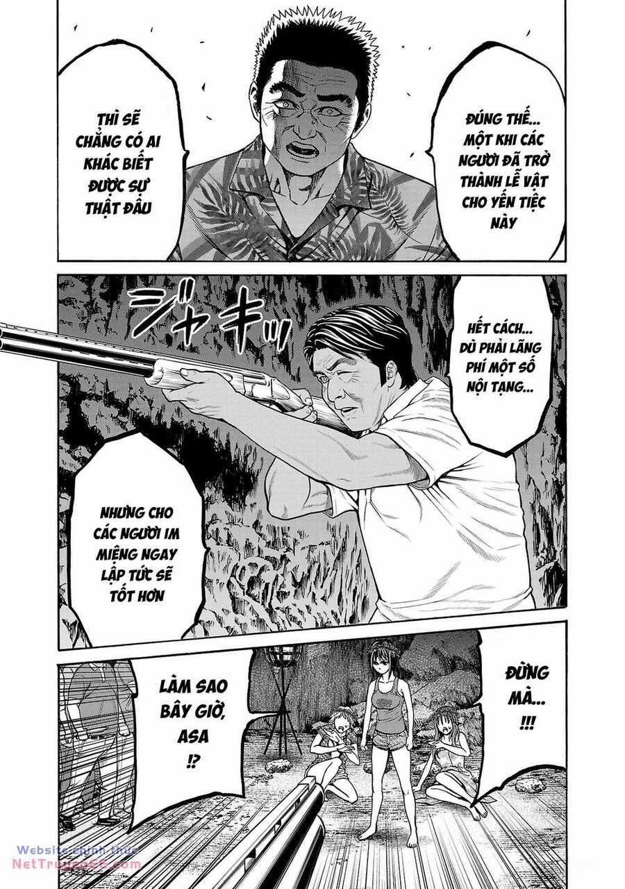 Psycho X Past: Những Vụ Án Giết Người Kỳ Quái Chương 23 trang 41