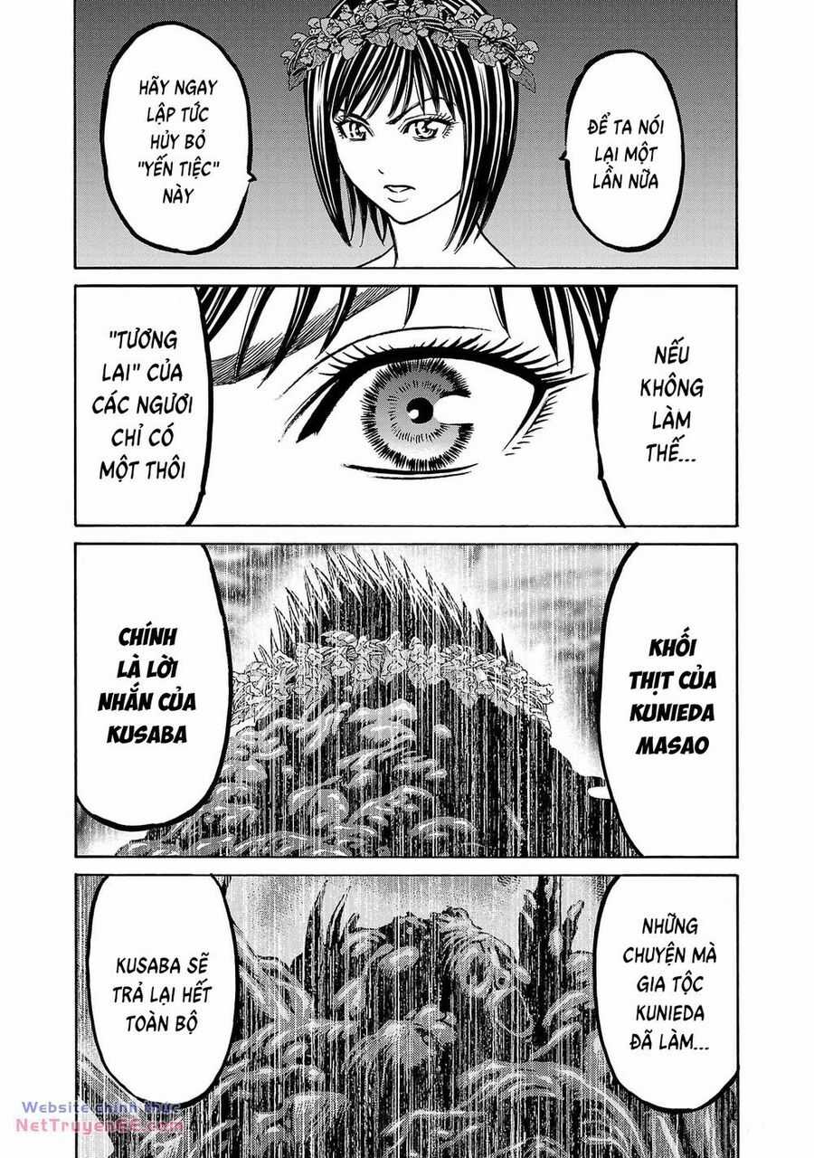 Psycho X Past: Những Vụ Án Giết Người Kỳ Quái Chương 23 trang 42