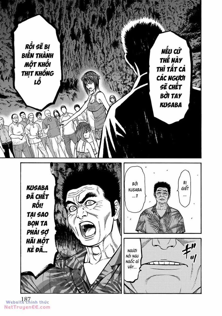 Psycho X Past: Những Vụ Án Giết Người Kỳ Quái Chương 23 trang 43