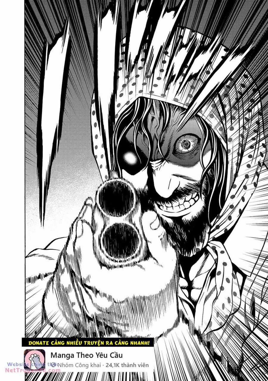 Psycho X Past: Những Vụ Án Giết Người Kỳ Quái Chương 23 trang 46