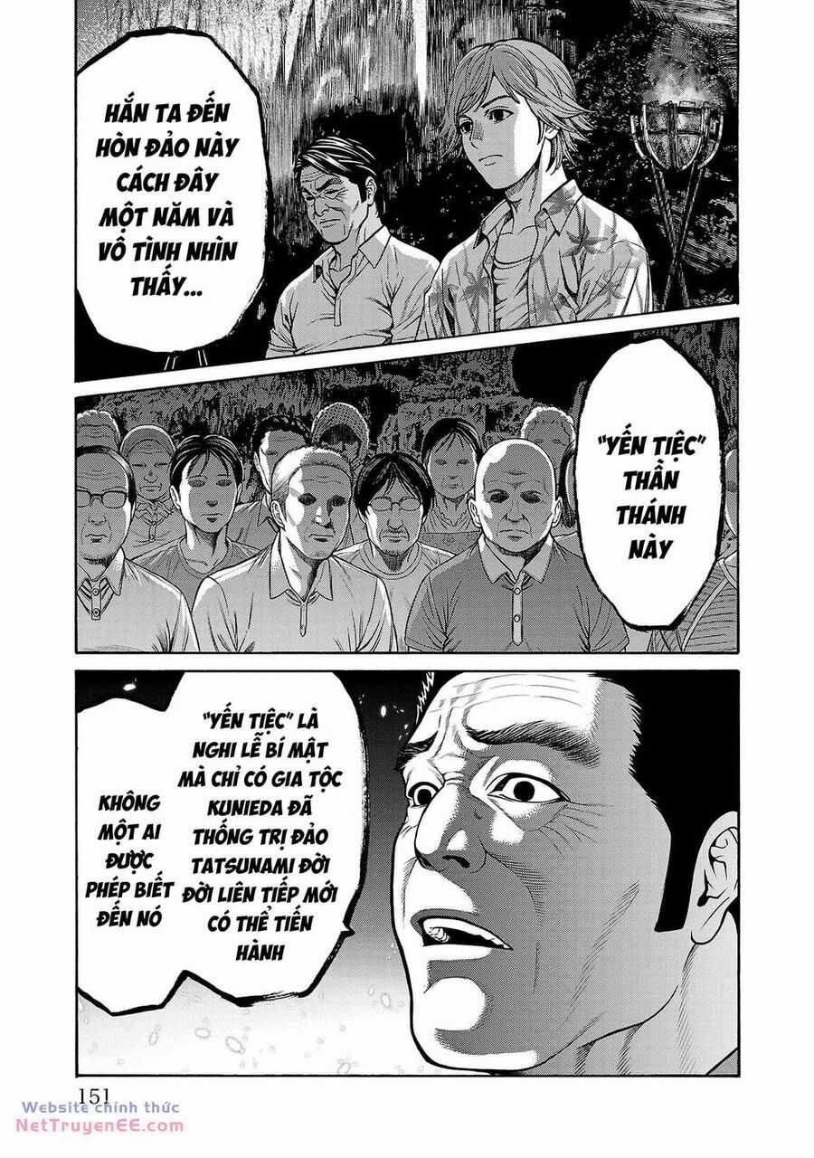 Psycho X Past: Những Vụ Án Giết Người Kỳ Quái Chương 23 trang 7