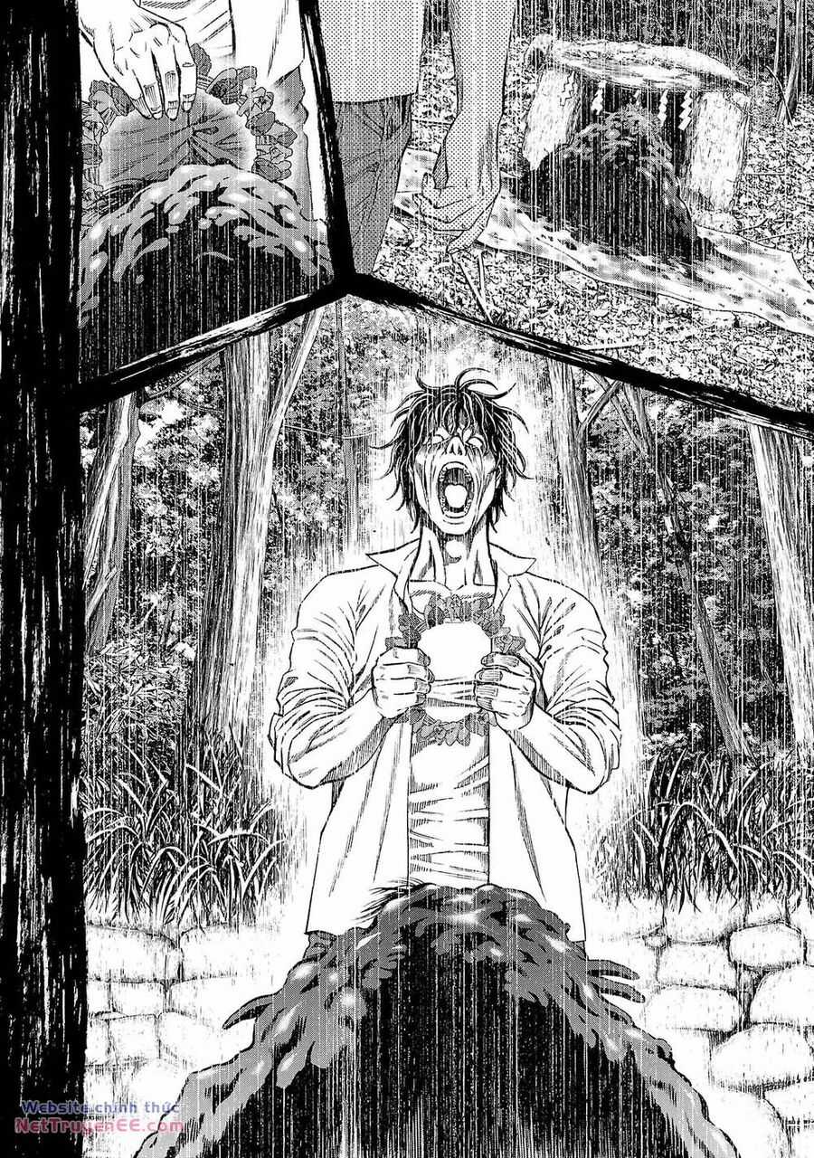 Psycho X Past: Những Vụ Án Giết Người Kỳ Quái Chương 24 trang 23
