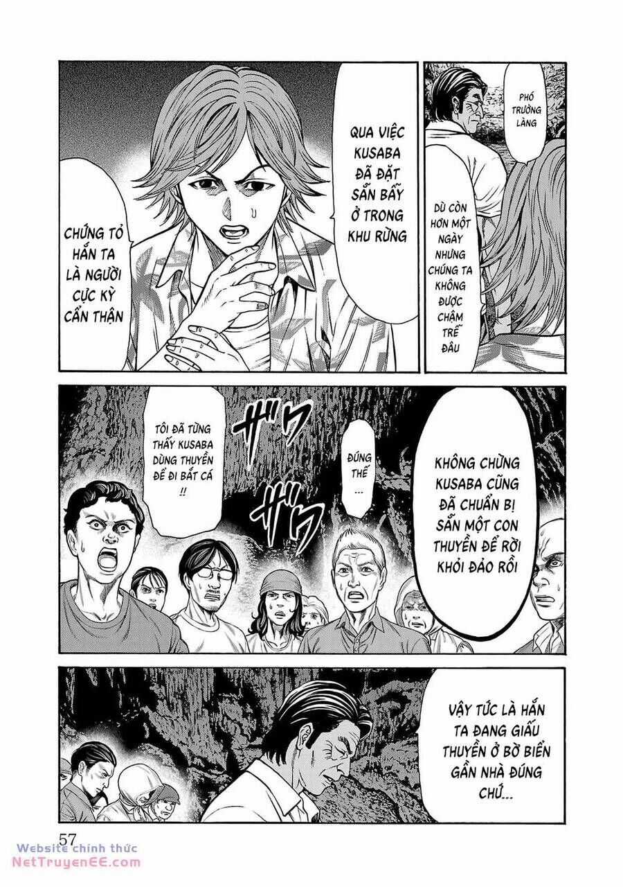 Psycho X Past: Những Vụ Án Giết Người Kỳ Quái Chương 25 trang 10