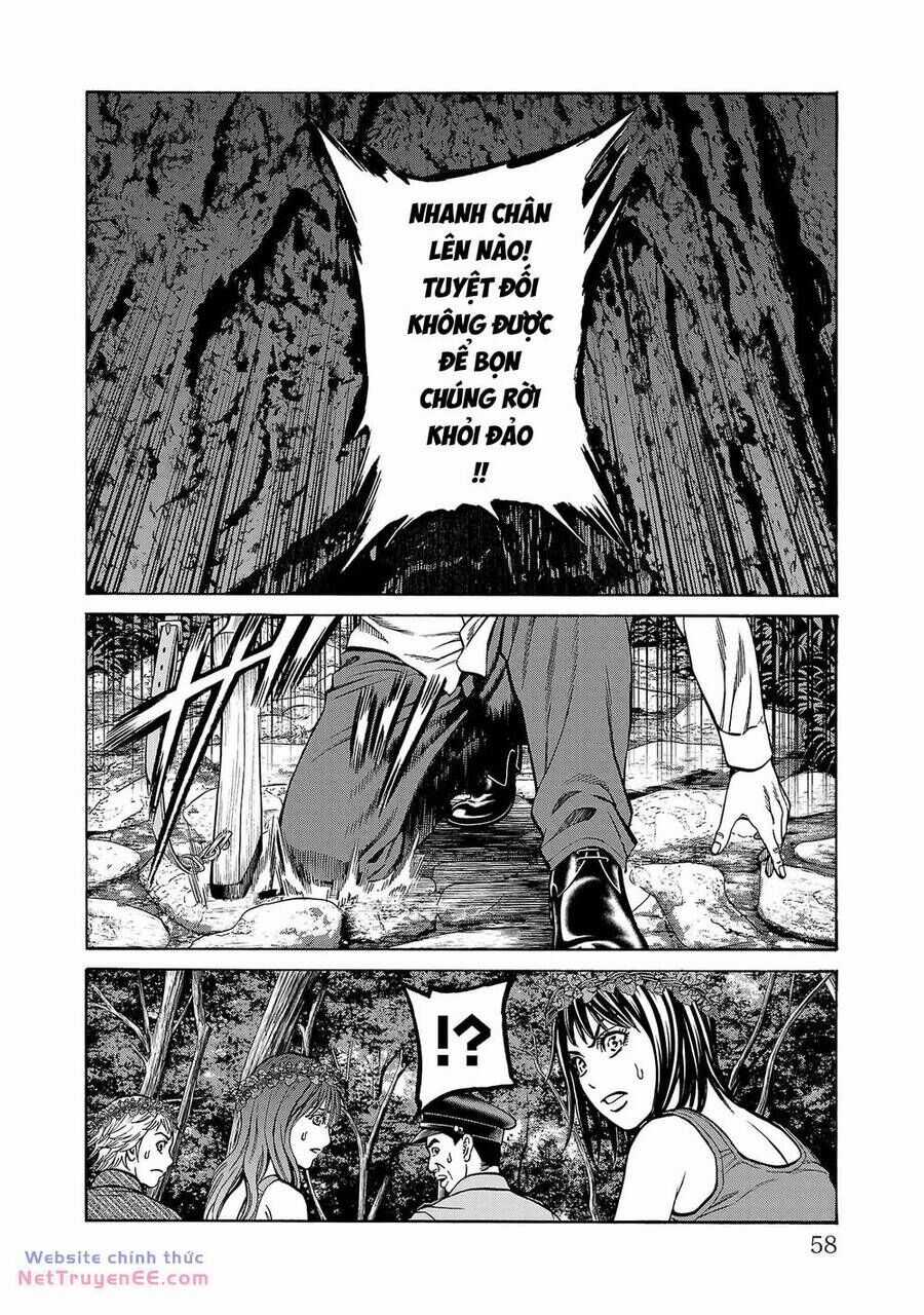 Psycho X Past: Những Vụ Án Giết Người Kỳ Quái Chương 25 trang 11