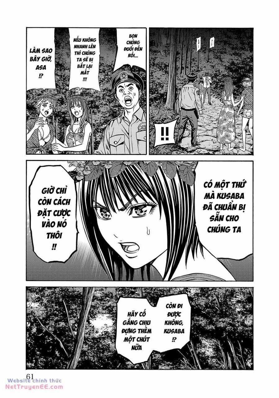 Psycho X Past: Những Vụ Án Giết Người Kỳ Quái Chương 25 trang 14