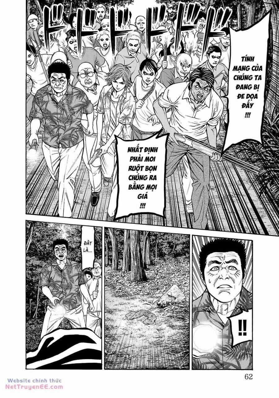 Psycho X Past: Những Vụ Án Giết Người Kỳ Quái Chương 25 trang 15