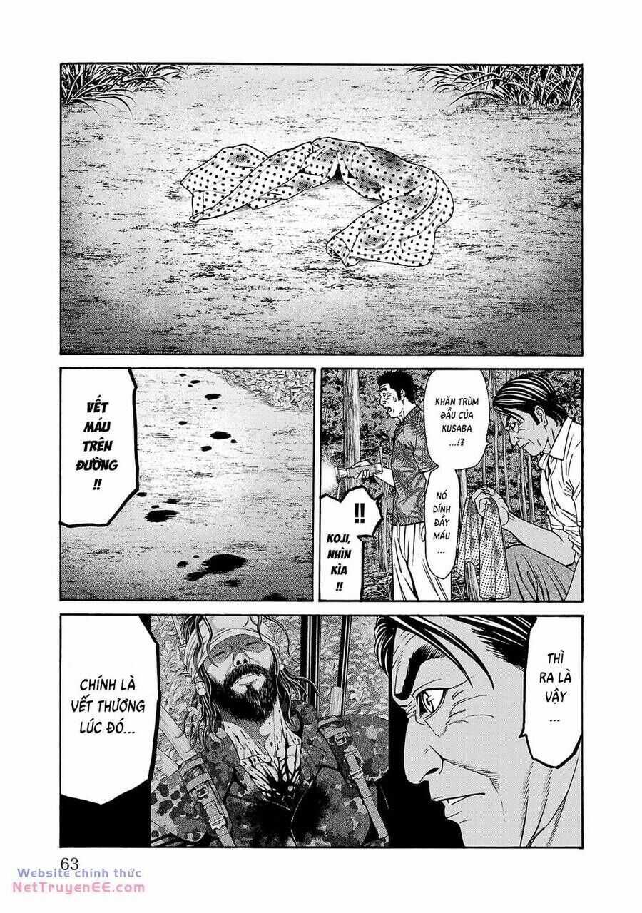 Psycho X Past: Những Vụ Án Giết Người Kỳ Quái Chương 25 trang 16