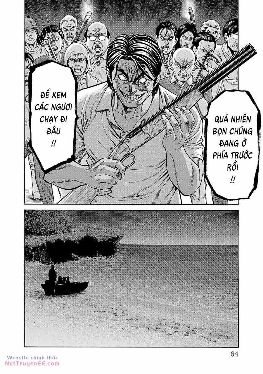 Psycho X Past: Những Vụ Án Giết Người Kỳ Quái Chương 25 trang 17