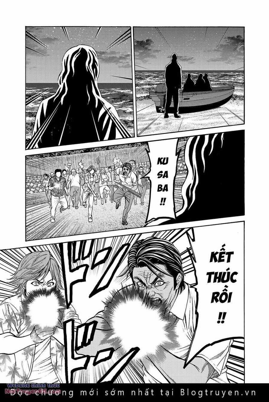 Psycho X Past: Những Vụ Án Giết Người Kỳ Quái Chương 25 trang 18