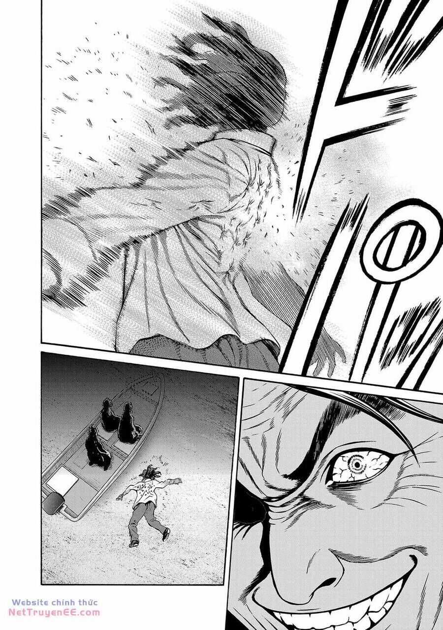 Psycho X Past: Những Vụ Án Giết Người Kỳ Quái Chương 25 trang 19