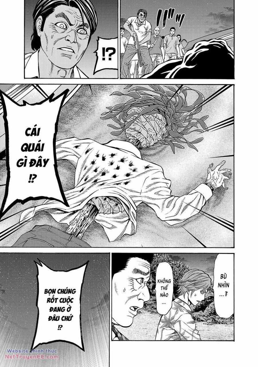 Psycho X Past: Những Vụ Án Giết Người Kỳ Quái Chương 25 trang 20