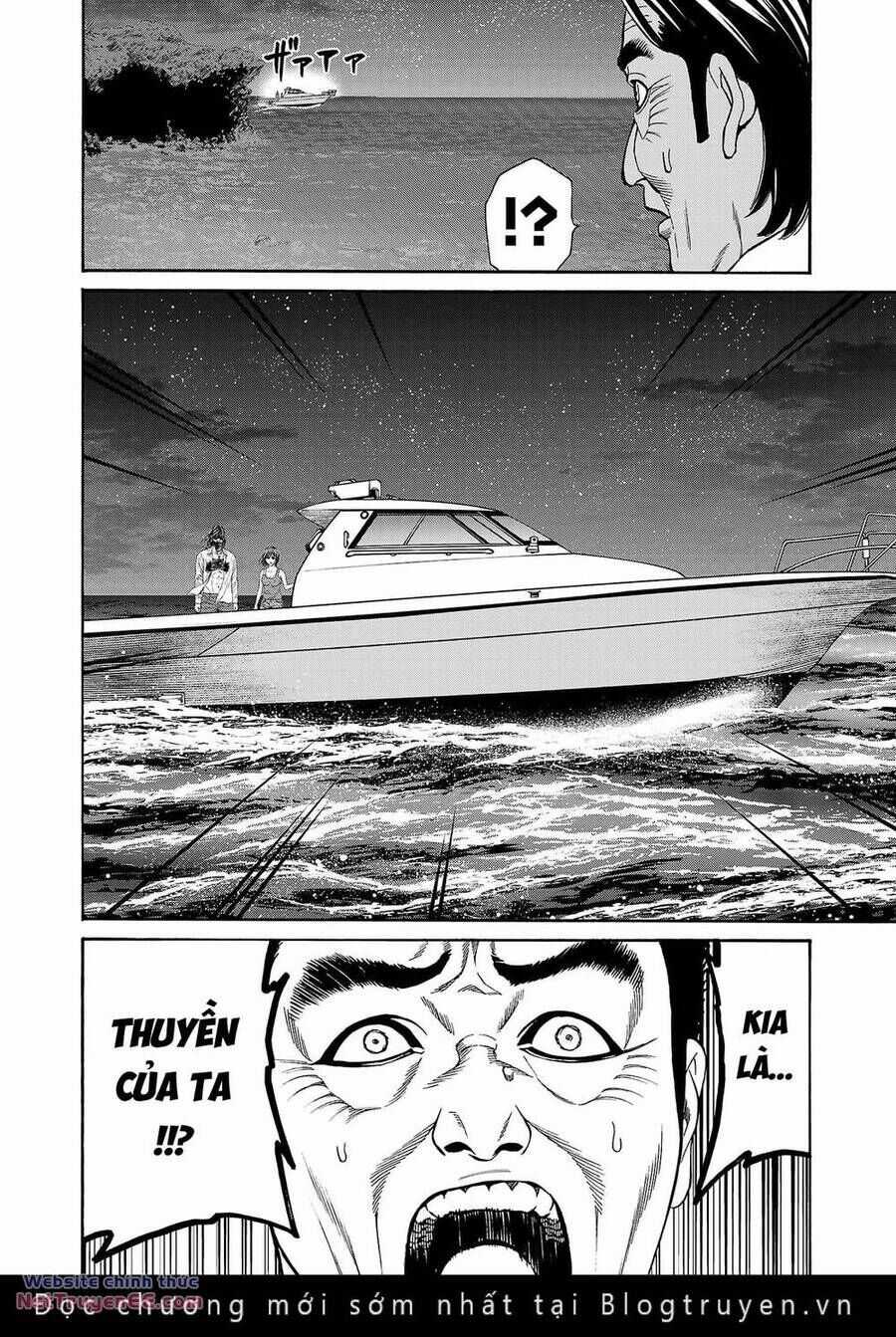 Psycho X Past: Những Vụ Án Giết Người Kỳ Quái Chương 25 trang 21