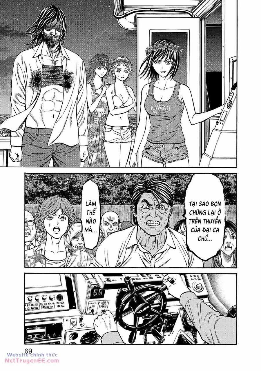 Psycho X Past: Những Vụ Án Giết Người Kỳ Quái Chương 25 trang 22