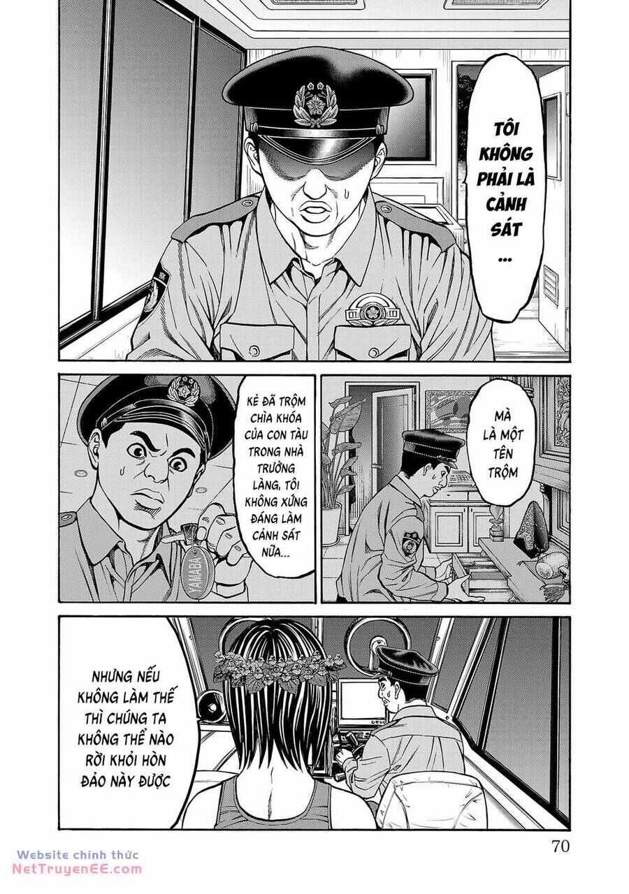 Psycho X Past: Những Vụ Án Giết Người Kỳ Quái Chương 25 trang 23