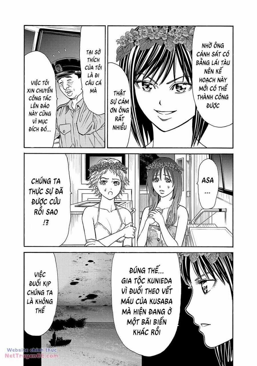 Psycho X Past: Những Vụ Án Giết Người Kỳ Quái Chương 25 trang 24