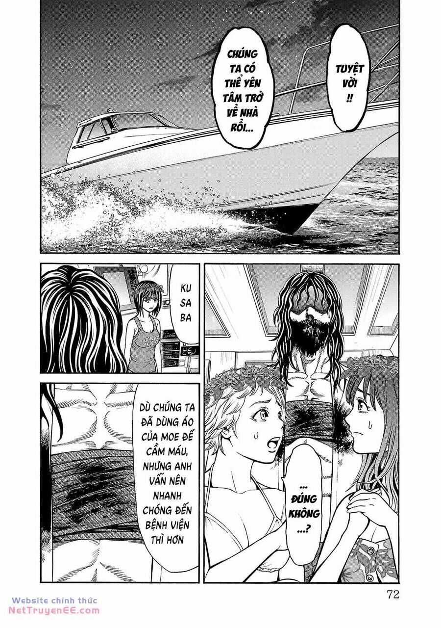 Psycho X Past: Những Vụ Án Giết Người Kỳ Quái Chương 25 trang 25