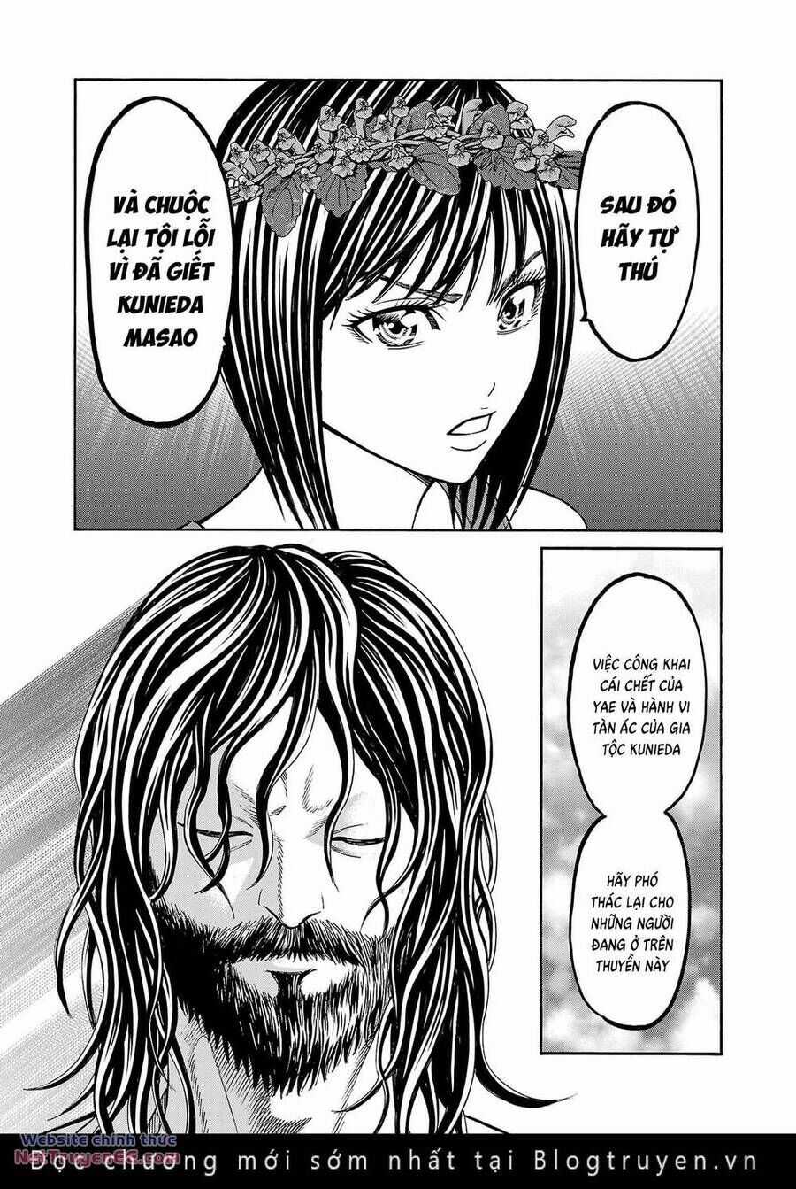 Psycho X Past: Những Vụ Án Giết Người Kỳ Quái Chương 25 trang 26