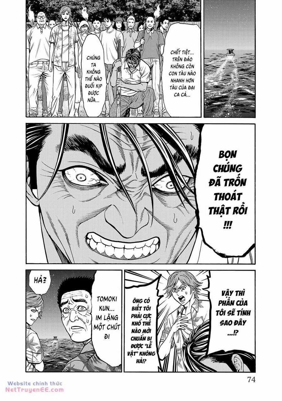 Psycho X Past: Những Vụ Án Giết Người Kỳ Quái Chương 25 trang 27